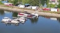 "Una ofrenda para Dios": La confesión de una mujer tras el hallazgo de su hijo muerto en lago de Ohio