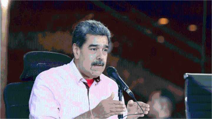 Presidente Maduro a EEUU. por despliegue militar cerca del mar Caribe: «Nuestros mares los vigilamos y patrullamos nosotros»
