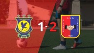 Liga 1: Alianza Universidad consigue una estrecha victoria de 2 a 1 sobre Comerciantes Unidos
