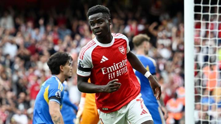 Arsenal's Arteta fears Saka suffered 'significant' injury