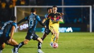 Sin lluvia de goles, América vence a Querétaro en Jornada 4