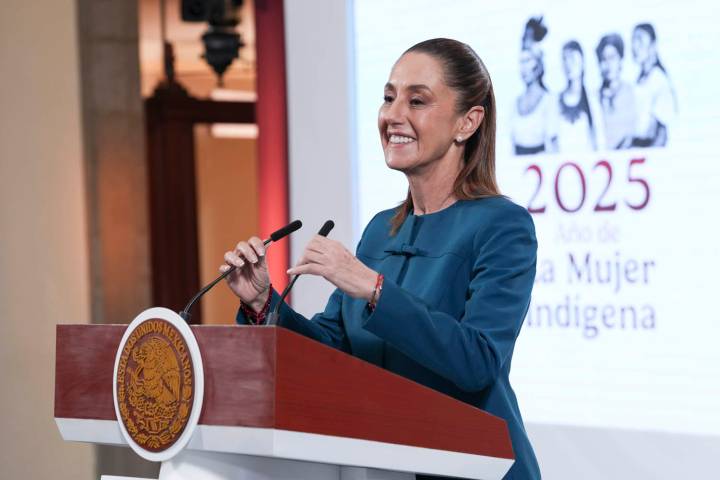 No preocupan declaraciones de ‘El Mayo’, dice Sheinbaum  