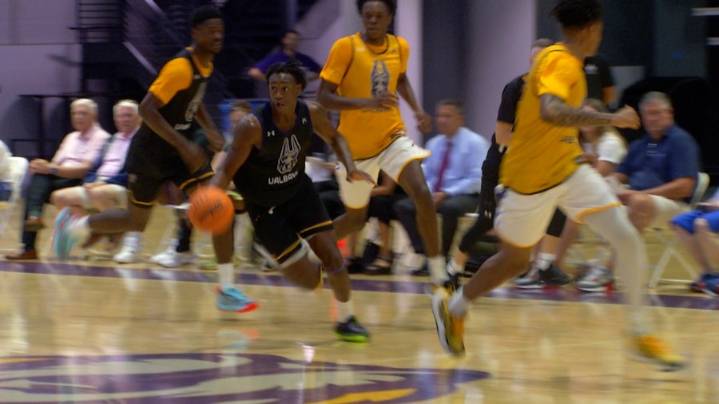 UAlbany men's basketball welcomes fans for open practice