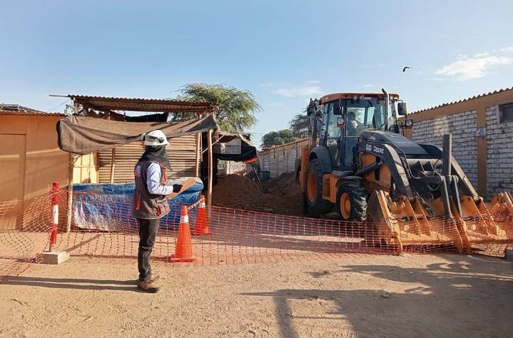 Sullana: Centro de Salud de Ignacio Escudero será reconstruido por Minsa con inversión de 12 millones