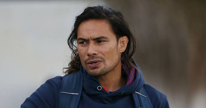 Ex-rugby star, 39, found dead after heartbreaking 'delusional and paranoid' admission