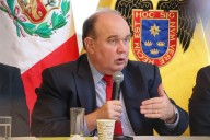 López Aliaga pretende honrar a Milei con las Llaves de la Ciudad arrogándose voluntad popular