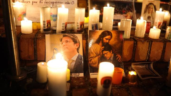 De qué murió Miguel Uribe Turbay