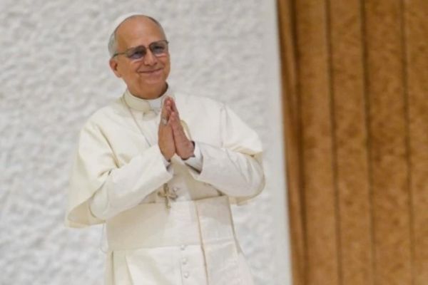 León XIV recuerda “la vida y el testimonio” de San Agustín en su día