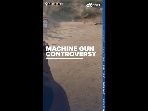 Machine gun controversy: Device for faster firing returns to market in surprise settlement