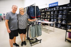 Super Servants: Local volunteers keep Love Thy Neighbor thriving