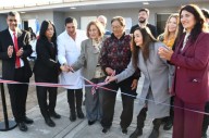 Inauguran un nuevo puesto sanitario en la localidad de Tres Chañares