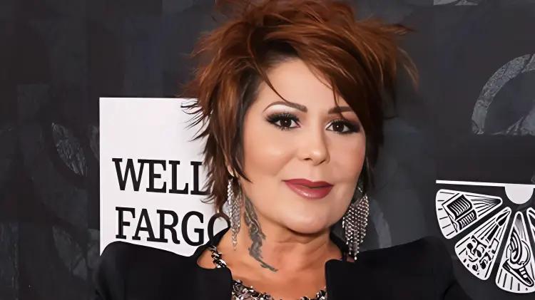 Alejandra Guzmán hospitalizada de emergencia por presunta hernia