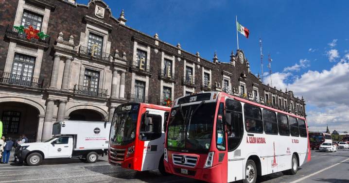 Usar el transporte público será más caro en el Edomex: preparan aumento al pasaje