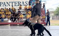 Lleva SSPE Jornada de Prevención del Delito a Escuela en Delicias