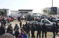 Arrojan explosivos desde un dron en penal de Tuxpan, Veracruz