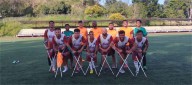 Fútbol de amputados por el sueño Mundial