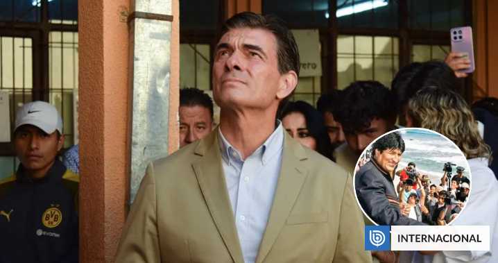 "La historia no da de comer": Candidato boliviano Rodrigo Paz pretende retomar relaciones con Chile