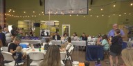 Nonprofit hosts overdose prevention event, says fentanyl test strips need to be made legal