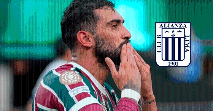 Juan Pablo Freytes y su millonaria revalorización con Fluminense: vale más del triple de lo que pagó Alianza Lima por él