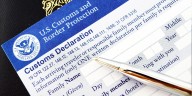 3 Things You Probably Didn't Know You Can't Bring Through U.S. Customs