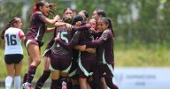 Selección Mexicana sub-15 gana la Supercopa Femenil 2025