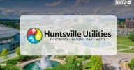 New Huntsville Utilities app, web portal go live for easier billing, usage tracking