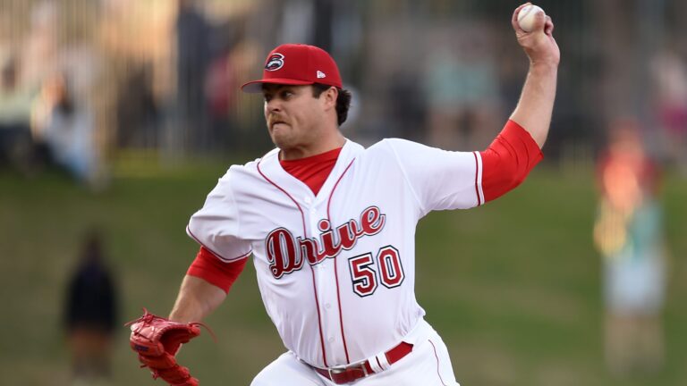 Payton Tolle already compared to a Red Sox World Series winner