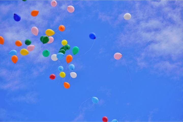 Is It Illegal To Release Balloons In New York State?