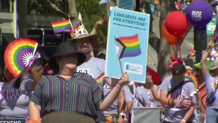 Silicon Valley Pride celebrates 50th anniversary
