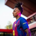 Jules Koundé renueva con el FC Barcelona hasta 2030