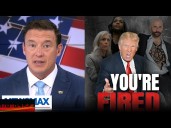 Carl Higbie absolutely demolishes 'anonymous sources' speaking ill on Trump
