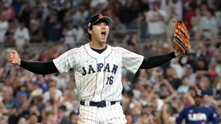 All 47 Games of 2026 World Baseball Classic to Stream Exclusively on Netflix Japan