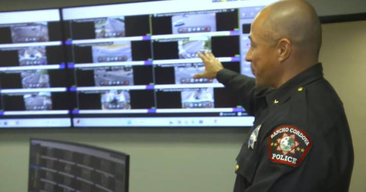 Rancho Cordova police use new cameras, team up with USPS to crack down on mail theft