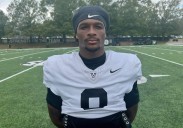 Vanderbilt football has a cancer beater and a life ‘forever changed’ in Marlon Jones