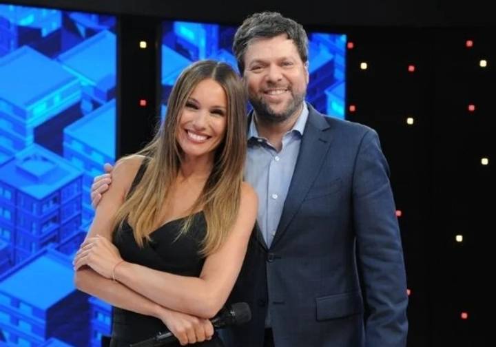 Rating: Pampita sigue retrocediendo escalones