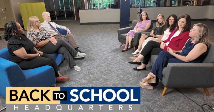 Raleigh parents speak with experts about children's mental health challenges :: WRAL.com
