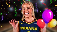 Sophie Cunningham celebrates 29th birthday in style