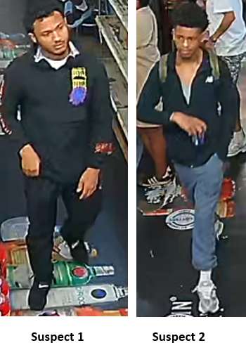 Armed suspects pistol-whip driver and steal car in DC ambush