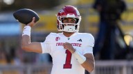 Michigan QB Mikey Keene still not full-go in camp: ‘Managing what he needs to’