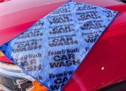 Car wash not letting vets toss in the towel (VIDEO)