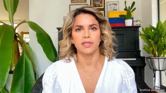 Adriana Lucía vuelve a denunciar desagradables amenazas a sus hijas