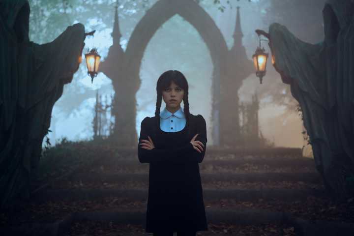 Where was Wednesday Season 2 Filmed? All The Filming Locations From Netflix’s Award