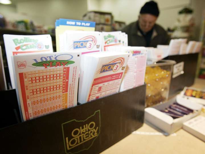 Powerball ticket worth $2 million sold in Akron; Thursday’s Ohio Lottery results