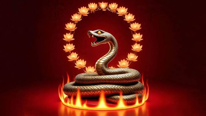 HORÓSCOPO CHINO: las predicciones de este sábado para los 12 signos en el día de la Serpiente de Fuego