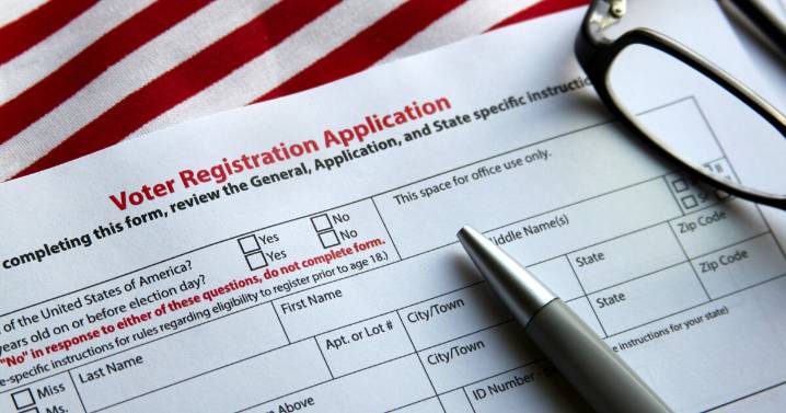 Georgia cancels 471,000 voter registrations amid data cleanup