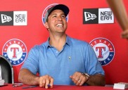 Former MLB star Mark Teixeira announces bid for US House seat in Texas
