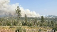 Level 3 (Go Now!) Evacuations ordered for wildfire burning near Athol