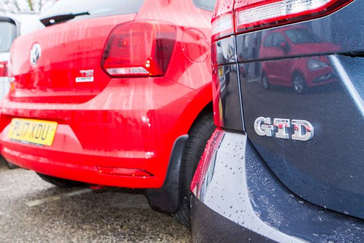 Used car market almost back to pre