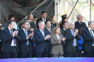 La intendente Fuentes participó del acto por un nuevo aniversario de la Policía de la Provincia