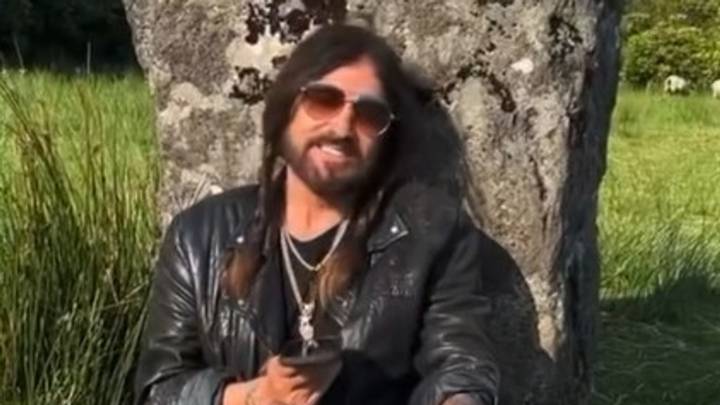 Billy Ray Cyrus shares heartfelt song Miley Cyrus wrote for his birthday